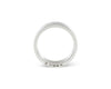 perforated ribbon ring 7g